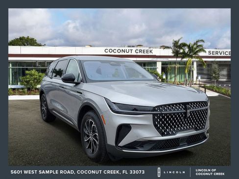 New 2026 Lincoln Nautilus Premier AWD/4WD image 1