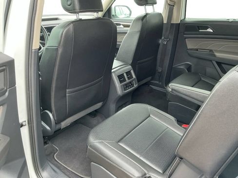 Used 2023 Volkswagen Atlas SE w/ Panoramic Sunroof Package AWD/4WD image 21