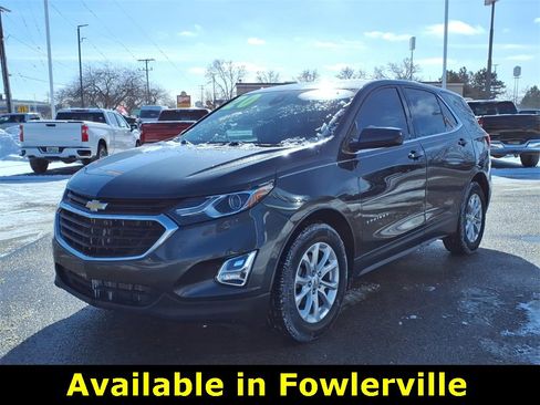 Used 2020 Chevrolet Equinox LT image 3
