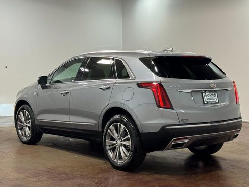 Used 2025 Cadillac XT5 Premium Luxury image 25