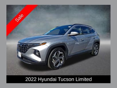 Used 2022 Hyundai Tucson Limited