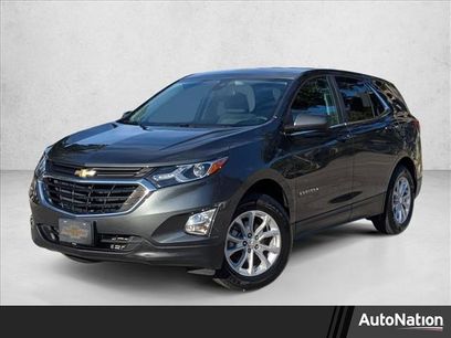 Used 2021 Chevrolet Equinox LT