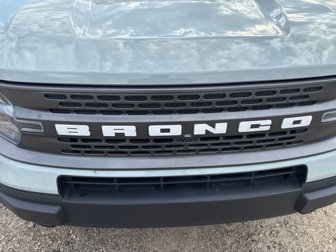 Used 2021 Ford Bronco Sport Badlands AWD/4WD image 11