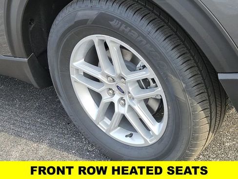 New 2026 Ford Explorer Active w/ Active Comfort Package image 9