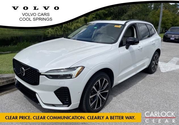 Used 2024 Volvo XC60 B5 Plus w/ Protection Package Premier AWD/4WD image 1