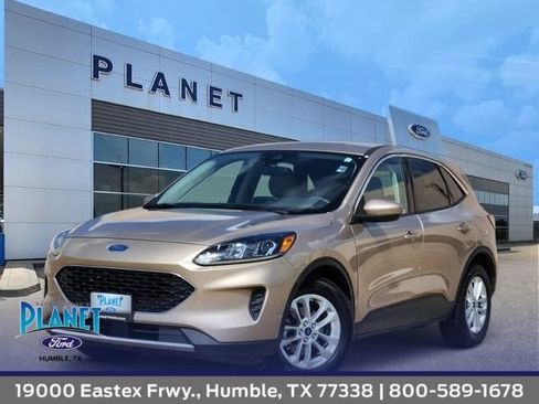 Used 2020 Ford Escape SE FWD image 1