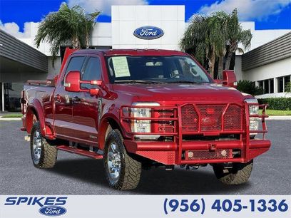 Certified 2023 Ford F250 XLT w/ 360-Degree Camera Package