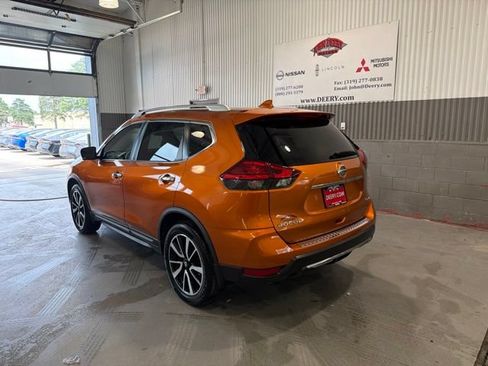 Certified 2017 Nissan Rogue SL w/ SL Premium Package AWD/4WD image 6