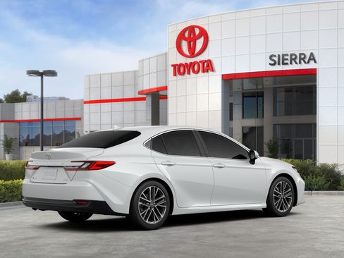New 2026 Toyota Camry XLE FWD image 53