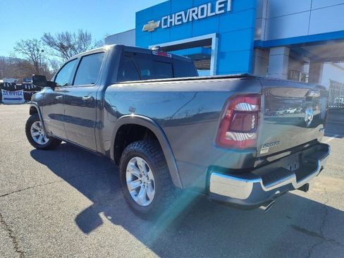 Used 2021 RAM 1500 Laramie image 6