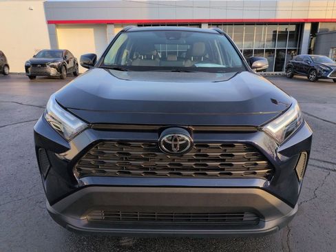 Certified 2024 Toyota RAV4 XLE image 8