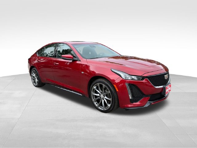 Used 2020 Cadillac CT5 Sport AWD/4WD 360° Tour