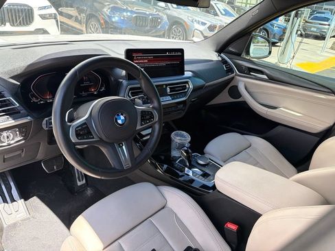Used 2023 BMW X3 xDrive30i w/ M Sport Package AWD/4WD image 6