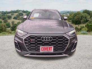 Used 2022 Audi SQ5 Premium Plus w/ Premium Plus Package AWD/4WD video 2