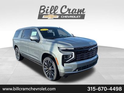 New 2026 Chevrolet Suburban High Country