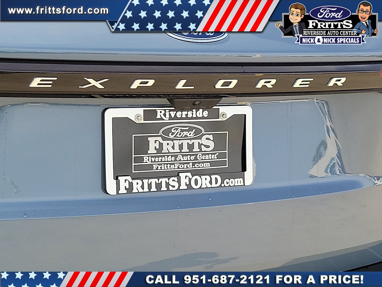 New 2026 Ford Explorer Active w/ Active Comfort Package RWD image 24