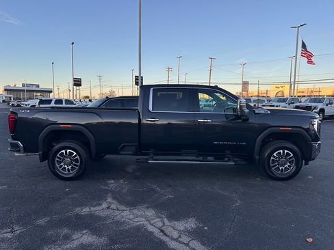 New 2026 GMC Sierra 2500 SLT w/ SLT Convenience Package image 12