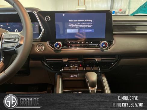 New 2026 GMC Canyon Elevation w/ Convenience Package AWD/4WD image 18