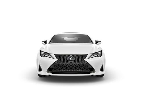 New 2025 Lexus RC 350 F Sport image 5