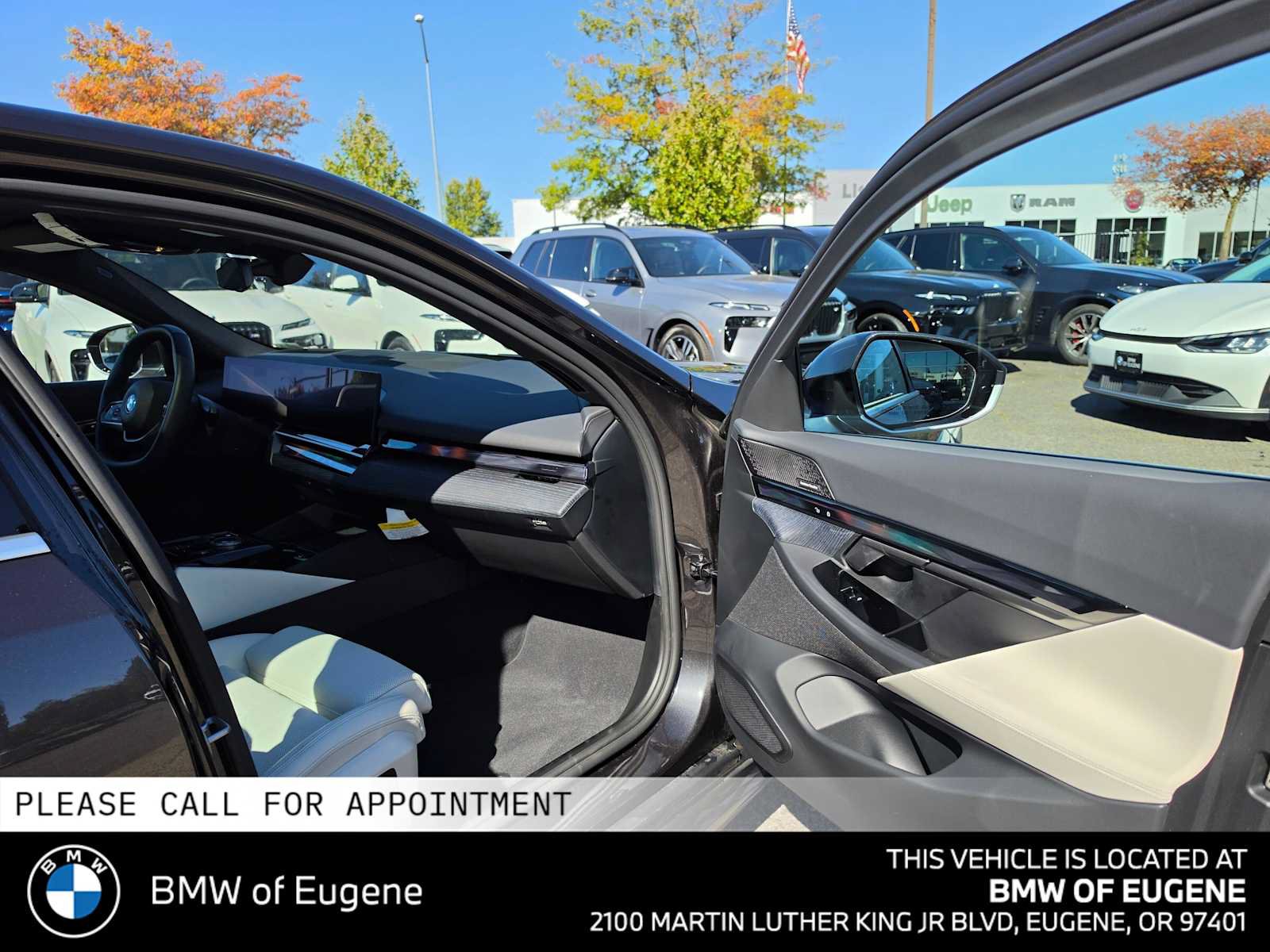 Used 2026 BMW i5 eDrive40 RWD image 11