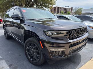 Used 2023 Jeep Grand Cherokee L Summit video 1