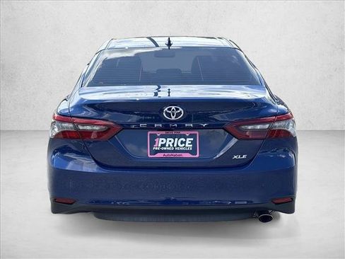 Certified 2024 Toyota Camry XLE FWD image 6