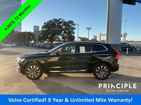 Certified 2023 Volvo XC60 B5 Plus image 5