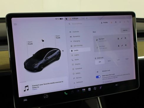 Used 2020 Tesla Model 3 Long Range AWD/4WD image 31