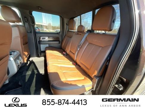 Used 2013 Ford F150 Platinum image 11