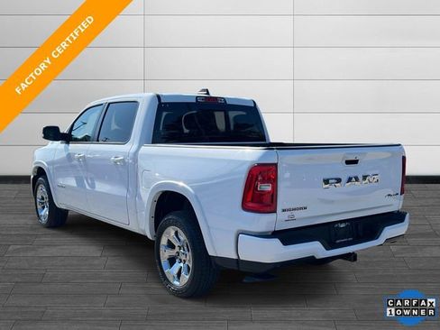 Used 2025 RAM 1500 Big Horn AWD/4WD image 6