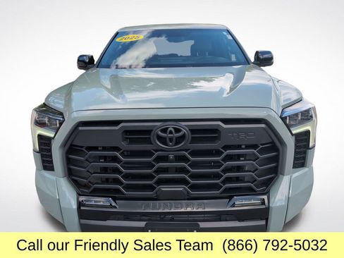 Used 2025 Toyota Tundra Limited w/ TRD Off-Road Package AWD/4WD image 10