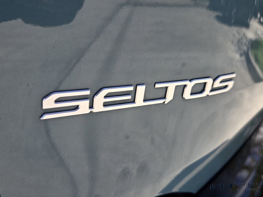 Certified 2024 Kia Seltos EX AWD/4WD image 15