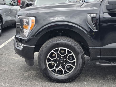 Used 2023 Ford F150 XLT w/ Equipment Group 302A High AWD/4WD image 9
