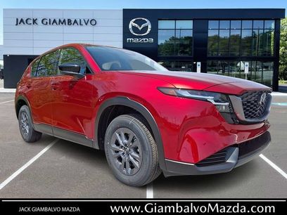 New 2026 MAZDA CX-5 Select