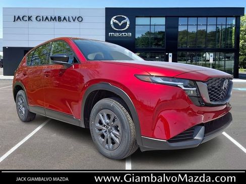 New 2026 MAZDA CX-5 Select AWD/4WD image 1