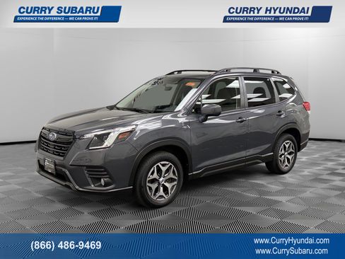 Certified 2023 Subaru Forester Premium image 1