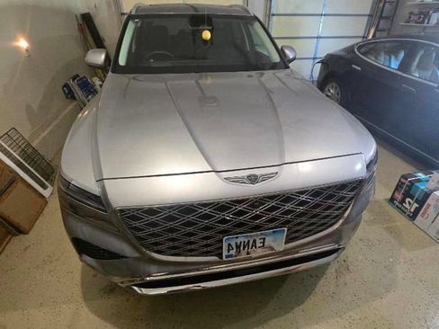 Used 2025 Genesis GV80 3.5T Prestige AWD/4WD image 1