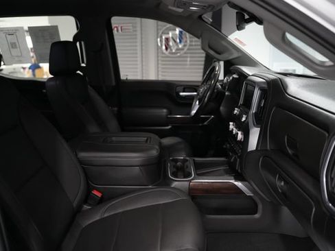 Used 2021 GMC Sierra 1500 SLT w/ SLT Premium Plus Package AWD/4WD image 20