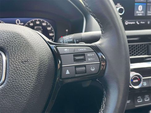 Certified 2024 Honda Civic Touring image 22