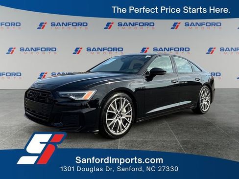 Used 2022 Audi A6 Premium Plus AWD/4WD image 1