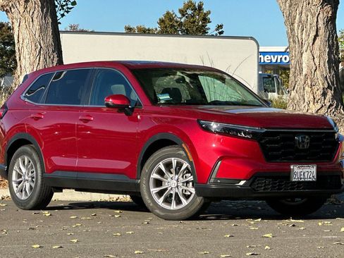 Used 2025 Honda CR-V EX-L image 2