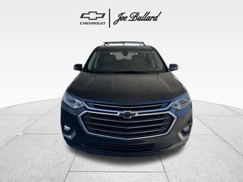 Used 2019 Chevrolet Traverse Premier w/ Driver Confidence II Package image 3