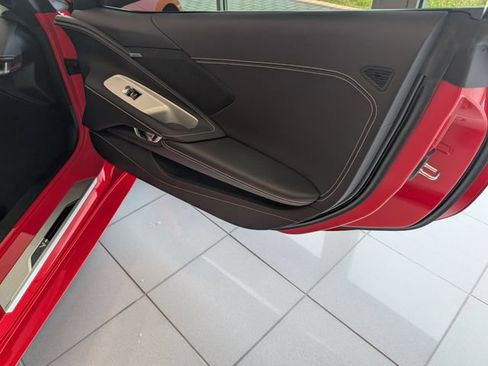 Used 2023 Chevrolet Corvette Stingray Coupe w/ 1LT RWD image 24