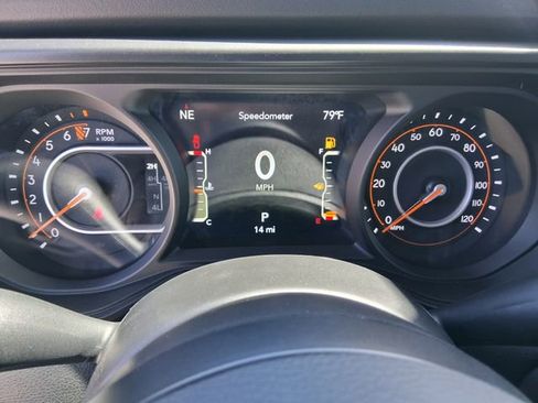 New 2026 Jeep Gladiator Mojave image 15