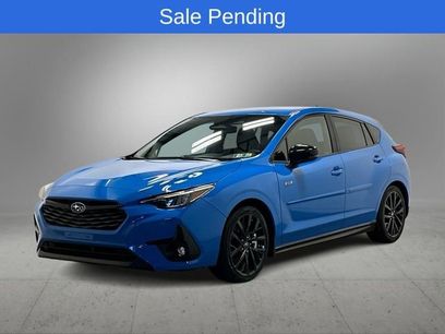 Certified 2025 Subaru Impreza RS