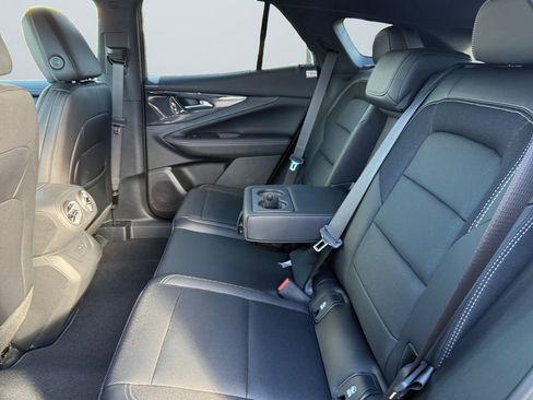 New 2026 Chevrolet Blazer EV LT image 13