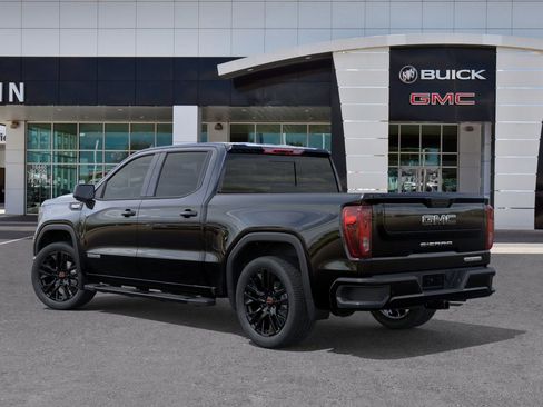 New 2026 GMC Sierra 1500 Elevation image 3
