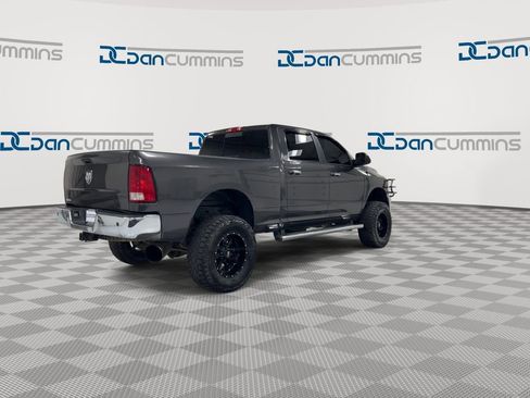 Used 2016 RAM 2500 Big Horn AWD/4WD image 8