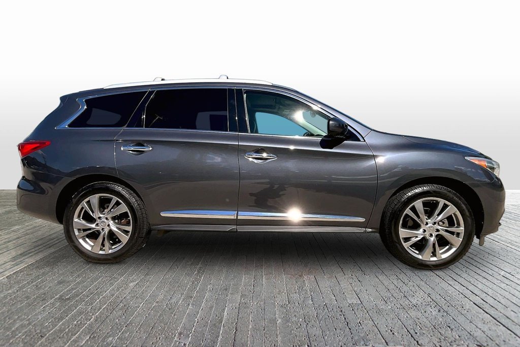 Used 2013 INFINITI JX35 AWD w/ Premium Pkg image 8