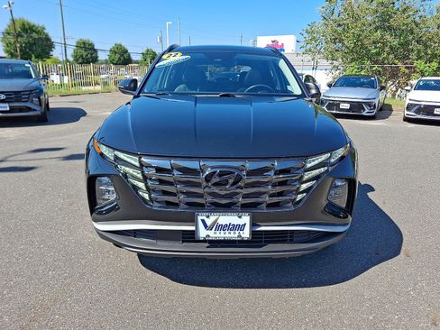 Certified 2022 Hyundai Tucson SEL w/ Convenience + Premium Package image 35